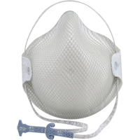 Respirateurs  contre les particules 2600, N95, Certifi&eacute; NIOSH, Moyen/grand Air Extreme Inc.
