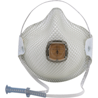 Respirateurs  contre les particules 2700, N95, Certifi&eacute; NIOSH, Grand/Moyen Air Extreme Inc.