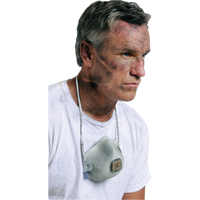 Respirateurs  contre les particules 2700, N95, Certifi&eacute; NIOSH, Grand/Moyen Air Extreme Inc.