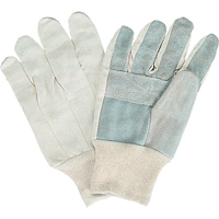 Standard-Duty Work Gloves, Large, Split Cowhide Palm Air Extreme Inc.