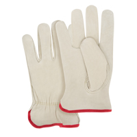 Gants pour conducteurs &agrave; ajustement serr&eacute;, Petit, Paume en Cuir fleur de vache Air Extreme Inc.