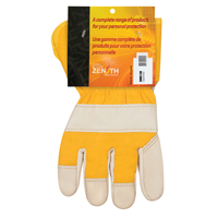 Premium Superior Warmth Fitters Gloves, Large, Grain Cowhide Palm, Thinsulate Inner Lining Air Extreme Inc.