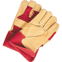 Superior Warmth Winter-Lined Fitters Gloves, Large, Grain Pigskin Palm, Thinsulate Inner Lining Air Extreme Inc.
