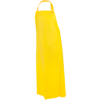 PVC Apron, PVC, Yellow, 35" W x 45" L Air Extreme Inc.