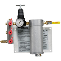 3M Series Loose Fitting Facepieces with Supplied Air-PORTABLE AIR PURIFICATION PANELS, 50 CFM Capacity Air Extreme Inc.