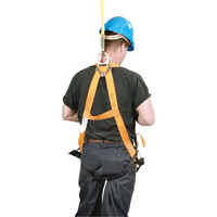 Miller&reg; Titan Contractor's Harnesses, CSA Certified, Class AP, 400 lbs. Cap. Air Extreme Inc.