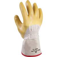 Gants Nitty Gritty, 10, R&ecirc;vetement Latex, Enveloppe en Coton Air Extreme Inc.
