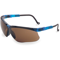 Lunettes de s&eacute;curit&eacute; Uvex HydroShield Genesis, Lentille Espresso, Antibu&eacute;e/Anti-&eacute;gratignures, ANSI Z87+/R&eacute;pond ou surpasse la norme CSA Z94.3 Air Extreme Inc.