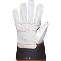 Endura&reg; Sweat-Absorbing Gloves, X-Large, Grain Cowhide Palm, Cotton Inner Lining Air Extreme Inc.