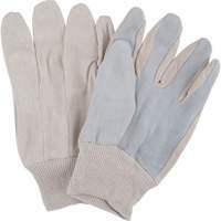 Standard-Duty Work Gloves, Large, Split Cowhide Palm Air Extreme Inc.