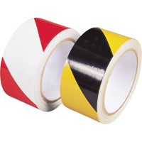 Engineer Grade Reflective Tape, 2" x 30', Polyethylene, Black and Yellow Air Extreme Inc.