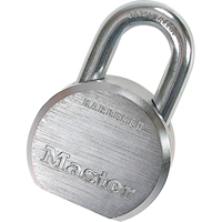 Padlocks, Keyed Different, Hardened Steel, 2-1/2" Width Air Extreme Inc.