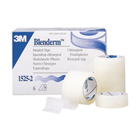 3MTM BlendermTM Surgical Tape, Class 1, Waterproof, 15' L x 2" W Air Extreme Inc.