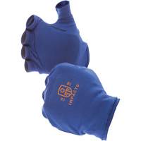 Anti-Impact Fingerless Right-Hand Glove Liner, 6/X-Small, Synthetic Palm, Slip-On Cuff Air Extreme Inc.