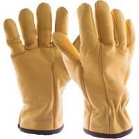 Gants antivibration en cuir Air Glove, Taille T-petit, Paume Cuir fleur Air Extreme Inc.