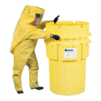 Poly-Overpack&reg; 180T Overpack Drum, Stationary Air Extreme Inc.