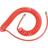 Polyurethane Hoses, Air, 3/8" ID x 50' L, Polyurethane, 140 PSI at 23 °C Air Extreme Inc.