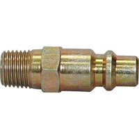 Raccords rapides - 3/8" industriel, &agrave; soupape/1 voie - Abouts, 1/4" Air Extreme Inc.