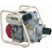 Semi-Trash Water Pumps Air Extreme Inc.