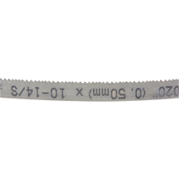 Lame de scie &agrave; ruban portable Univerz, Bim&eacute;tal, 44-7/8" lo x 1/2" la x &eacute;paisseur 0,020", 10-14 dents par pouce Air Extreme Inc.