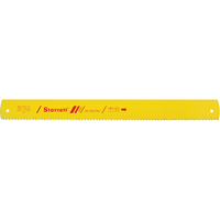 Bluestripe&reg; Power Hacksaw Blade, Bi-Metal, 14" L, 10 TPI Air Extreme Inc.