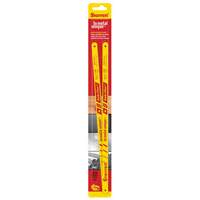 Lames pour scie &agrave; m&eacute;taux, Bim&eacute;tal, 12" (300 mm) lo, 24 dents par pouce Air Extreme Inc.