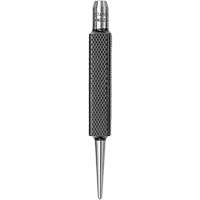Centre Punch with Square Shank, 5/64" Dia., 3/8" Stock Size, 3-1/2" L Air Extreme Inc.