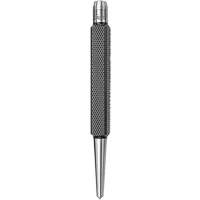 Centre Punch with Square Shank, 5/32" Dia., 3/8" Stock Size, 4-1/4" L Air Extreme Inc.