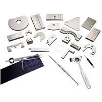 Clavette en acier lamin&eacute; &agrave; chaud Air Extreme Inc.