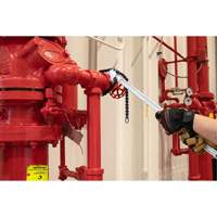 Cl&eacute; &agrave; chaîne Air Extreme Inc.