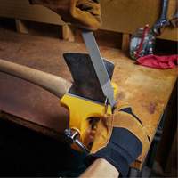 Sharpening File, Flat, 8", Single/Double Air Extreme Inc.