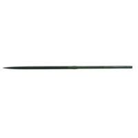 No. 2 Needle File, Three Square, 4" Air Extreme Inc.