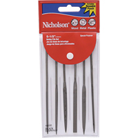Assorted Miniature Files, 6 Pcs Air Extreme Inc.