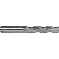 Long Series End Mill, 1/8" Dia., 4 Flutes, Carbide Air Extreme Inc.