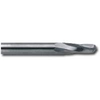 Ball End Extended Length End Mill, 3/16" Dia., 2 Flutes, Carbide Air Extreme Inc.