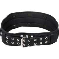 5" Wide Padded Comfort Belt, Nylon, Black Air Extreme Inc.