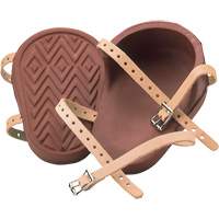 Genouill&egrave;re professionnelle &agrave; usage intensif, Style Boucle, Prot&egrave;ge-genoux Caoutchouc, Tampons Caoutchouc Air Extreme Inc.