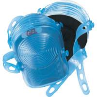 Genouill&egrave;re professionnelle Ultraflex, Style Boucle, Prot&egrave;ge-genoux Gel, Tampons Gel Air Extreme Inc.