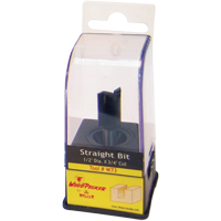 Fraises au carbure Woodpecker, 3/16" dia, 1/2" ha, 1-7/8" lo, 1/4" Manche Air Extreme Inc.