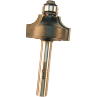 Fraises en carbure Woodpecker - fraises &agrave; baguettes, 3/4" dia., 1/4" tige Air Extreme Inc.