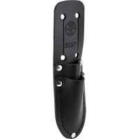 &eacute;tuis pour couteau d'&eacute;pisseur de c&acirc;bles & pour ciseaux, Porte-couteau, Cuir, 1 Poches Air Extreme Inc.