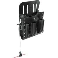Porte-outils, Porte-outil multiple, Cuir, 10 Poches Air Extreme Inc.