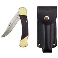 Sportsman Knife with Drop Point Blade Air Extreme Inc.