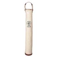 Sac pour tuyaux de ligne, 48" h, Toile, Brun/Naturel Air Extreme Inc.