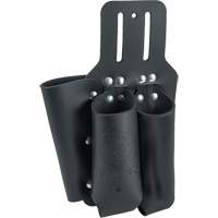 &eacute;tui pour pinces, r&egrave;gle & tournevis, Porte-outil multiple, Cuir, 3 Poches Air Extreme Inc.
