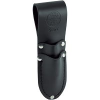 Porte-ciseaux et couteaux &eacute;pisseur de c&acirc;bles, Cuir, 1 Poches Air Extreme Inc.