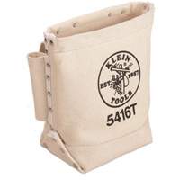 Sac d'outils &agrave; broches d'assemblage et boulons avec boucle tunnel, Porte-outil, Toile, 3 Poches Air Extreme Inc.
