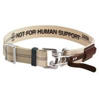 Ceinture &agrave; outils avec boucle &agrave; d&eacute;gagement rapide, Coton/Polyester, Beige Air Extreme Inc.