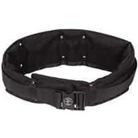 Grande ceinture &agrave; outils rembourr&eacute;e PowerLine, Nylon, Noir Air Extreme Inc.
