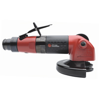 Industrial Angle Grinders, 5" Wheel, 1/2" NPT Inlet, 12000 RPM Air Extreme Inc.